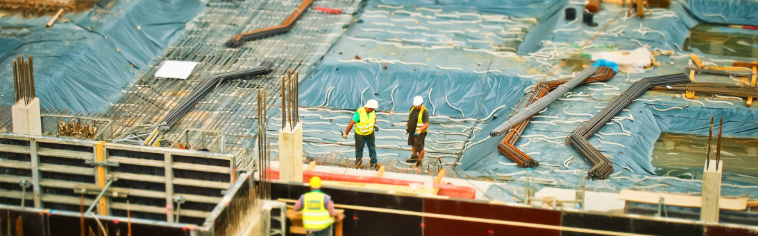 La reprise de l'activité sur les chantiers et le rôle du maître d