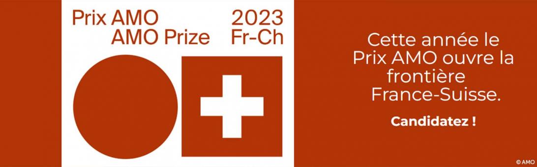 Prix AMO 2023 | La MAF soutient l’innovation en architecture