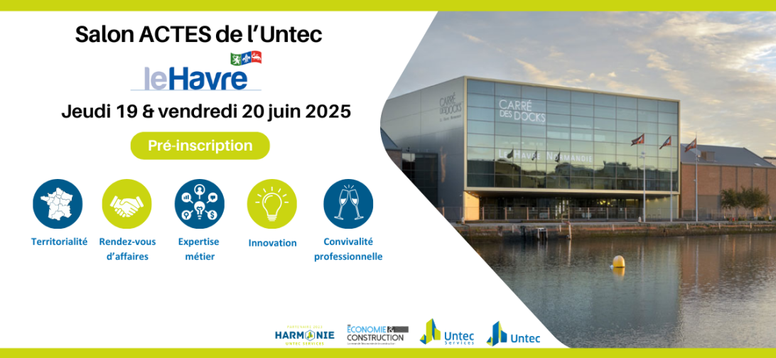 Congrès UNTEC 2025