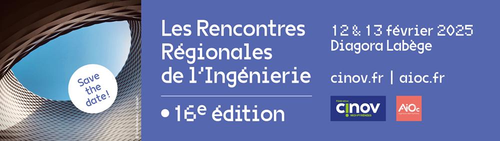 Rencontres Régionales de l'Ingénierie