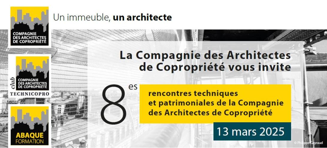 Les Architecteurs 2025