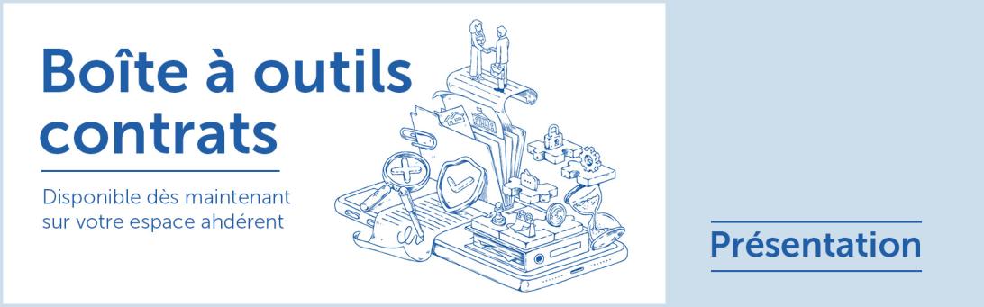 Boîte à outils contrats : présentation
