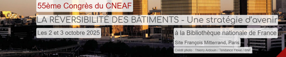 Formation continue organisée par le CNEAF