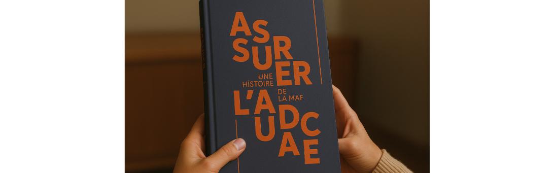 Assurer l’audace : une histoire de la MAF