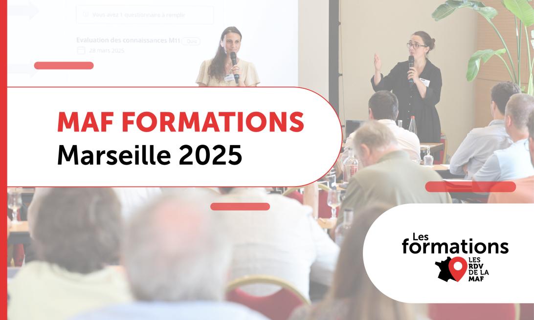 Formations Marseille