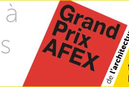 Le Grand Prix AFEX 2024 cherche son nouveau lauréat