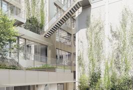 Jean-Lou Boisseau, LBBA-Architecture