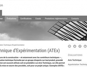 Règles de construction : comment s'y retrouver dans les avis et appréciations techniques ? 