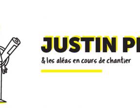 Justin Pépin & les aléas en cours de chantier