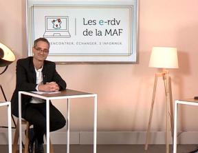 Rendez-vous de la MAF et webinaires, salons, congrès et événements professionnels : découvrez le programme 2022