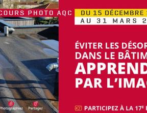 17ème concours photo AQC : le désordre photographié