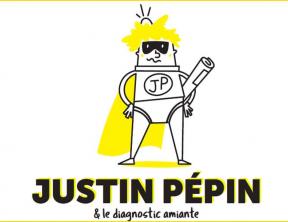  Justin Pépin & le diagnostic amiante