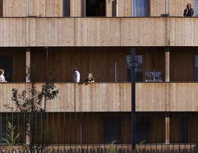 « MAF & VOUS : Hart Berteloot atelier d’architecture (HBAAT) – Mathieu Berteloot : « Nous sommes au pied du mur »