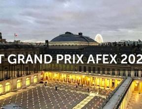 Le Grand Prix AFEX 2023 cherche son nouveau lauréat