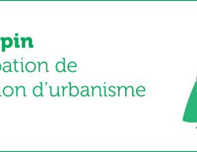 Justin Pépin et l’anticipation de l’autorisation d’urbanisme