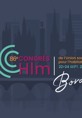 86ème Congrès HLM : venez rencontrer la MAF !