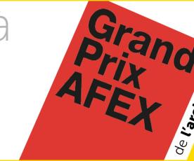 Le Grand Prix AFEX 2024 cherche son nouveau lauréat