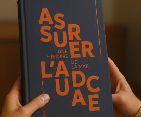 Assurer l’audace : une histoire de la MAF